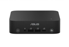 Nowo wprowadzony na rynek minikomputer Asus ExpertCenter PN54 jest wyposażony w układy APU AMD 