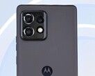 Nowy garb aparatu w "Edge X40". (Źródło: TENAA)