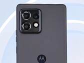 Nowy garb aparatu w "Edge X40". (Źródło: TENAA)