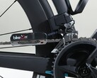 CycleClick można zamontować bezpośrednio na łańcuchu rowerowym. (Źródło zdjęcia: BikeOn)