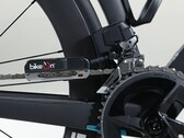 CycleClick można zamontować bezpośrednio na łańcuchu rowerowym. (Źródło zdjęcia: BikeOn)