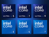 Przyszłe procesory Intela otrzymają nową nomenklaturę. (Źródło obrazu: Intel)