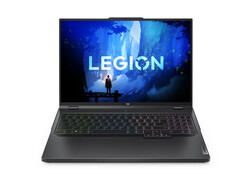 W recenzji: Lenovo Legion Pro 5 16IRX9