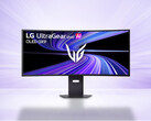 UltraGear OLED 39GX950B posiada certyfikat VESA DisplayHDR True Black 500. (Źródło obrazu: LG)