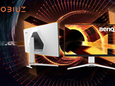 BenQ MOBIUZ EX321UX pojawi się w Japonii wiosną 2024 roku. (Źródło zdjęcia: BenQ)