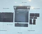 Projekt Aurora: Lenovo bada koncepcję modułowego laptopa ThinkPad (źródło zdjęcia: digitaltrends.com)