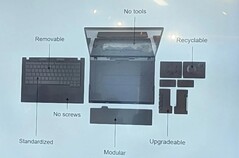 Projekt Aurora: Lenovo bada koncepcję modułowego laptopa ThinkPad (źródło zdjęcia: digitaltrends.com)