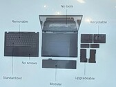 Projekt Aurora: Lenovo bada koncepcję modułowego laptopa ThinkPad (źródło zdjęcia: digitaltrends.com)