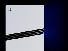 PS5 Pro (na zdjęciu) ma 16 GB pamięci RAM, podczas gdy PS6 ma mieć 24 GB. (Źródło zdjęcia: Sony)