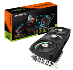 Gigabyte GeForce RTX 4080 Super Gaming OC 16G. Recenzja dzięki uprzejmości Gigabyte India.