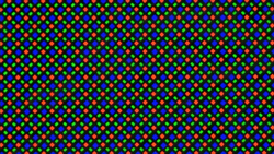 Struktura subpikseli