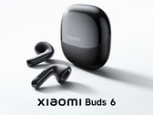 Xiaomi Buds 6 w jednym z trzech premierowych kolorów.