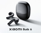 Xiaomi Buds 6 w jednym z trzech premierowych kolorów.