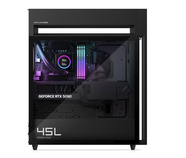 HP Omen Max 45L strona