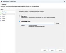 Proszę wprowadzić ścieżkę do pliku UplayWebCore.exe