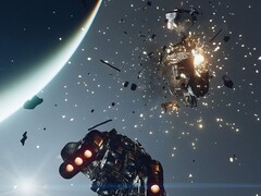 Obraz z gry Starfield na Steam. (Źródło obrazu: Steam)