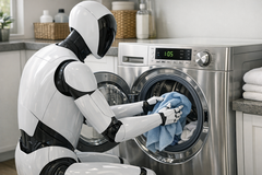 Elon Musk zamierza rozpocząć sprzedaż robotów Optimus klientom prywatnym do końca 2027 roku. (Źródło zdjęcia: OpenAI)