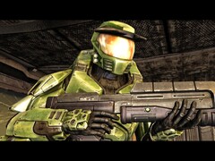 Obraz gry Halo: Combat Evolved Anniversary na Steam. (Źródło obrazu: Steam) 