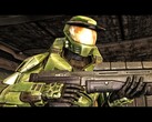 Obraz gry Halo: Combat Evolved Anniversary na Steam. (Źródło obrazu: Steam) 