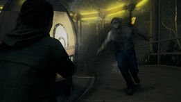 Wrogowie w Alan Wake 2 Deluxe Edition (źródło obrazu: Steam)