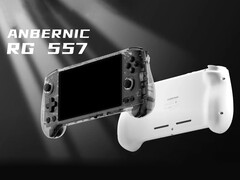 RG557 będzie kosztować znacznie więcej niż oczekiwano. (Źródło zdjęcia: Anbernic)