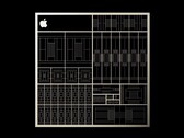 Apple wyposaży serwery AI w wewnętrznie opracowane chipy w nadchodzących miesiącach. (Zdjęcie: Apple)