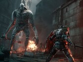 Obraz przedstawiający walkę w Bleak Faith: Forsaken.
