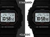 Zegarek Casio G-Shock GW-BX5600 (na zdjęciu) będzie oferował szereg opcji wyświetlania. (Źródło zdjęcia: Reddit)