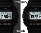 Zegarek Casio G-Shock GW-BX5600 (na zdjęciu) będzie oferował szereg opcji wyświetlania. (Źródło zdjęcia: Reddit)