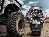 Nowe GG-B100XM-1A i GG-B100XMB-1A łączą w sobie słynną, odporną na błoto i wstrząsy konstrukcję Mudmaster z technologią poczwórnego czujnika Casio