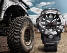 Nowe GG-B100XM-1A i GG-B100XMB-1A łączą w sobie słynną, odporną na błoto i wstrząsy konstrukcję Mudmaster z technologią poczwórnego czujnika Casio