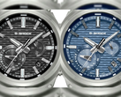 Na zdjęciu – nowy model Casio GST-B1000-1A (po lewej) oraz model -2A (po prawej).