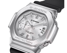 Zegarki Casio z serii GMC-2500 z paskiem z żywicy