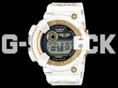 Zegarek Casio G-Shock GW-8201K-7JR Frogman (na zdjęciu) został wydany w 2024 roku jako część serii &quot;Love the Sea and the Earth&quot;. (Źródło zdjęcia: Casio)
