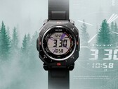 Najnowszy Pro Trek firmy Casio to dwuwarstwowy wyświetlacz cyfrowy w ostrej, kanciastej obudowie. Zdjęcie: Casio PRG-69-1 (źródło zdjęcia: Casio / David et Philly)