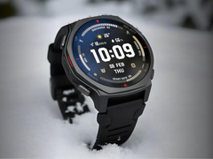 Smartwatch Amazfit T-Rex 3 Pro 44 mm Tactical Black (na zdjęciu) jest już dostępny w Stanach Zjednoczonych. (Źródło zdjęcia: Amazfit, edytowane)