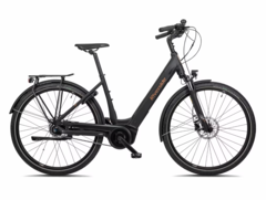 Rower elektryczny Decathlon Riverside EC900 City Nexus został wprowadzony na rynek w Niemczech. (Źródło zdjęcia: Decathlon)