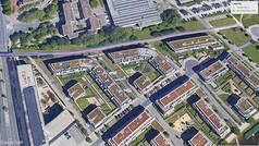 Wycieczka testowa GNSS: Miasto