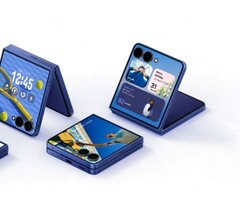 Samsung Galaxy Z Flip7 (źródło zdjęcia: Samsung)