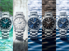 Zegarki Grand Seiko UFA Evolution 9