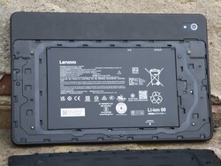 ThinkTab X11 z wymienną baterią