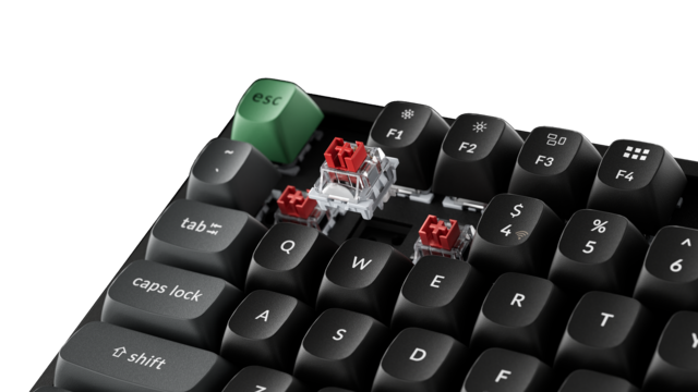 Przełączniki i klawisze do klawiatury Keychron K8 Ultra
