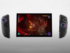 Wyciekły obraz Lenovo Legion Go 2. (Źródło zdjęcia: przez Evan Blass)