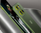 Motorola Edge 70 w jednym z trzech podobno premierowych kolorów. (Źródło zdjęcia: via Evan Blass)