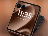 Razr 50 Ultra został oznaczony jako Razr+ 2024 w USA. (Źródło obrazu: Motorola)