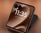 Razr 50 Ultra został oznaczony jako Razr+ 2024 w USA. (Źródło obrazu: Motorola)