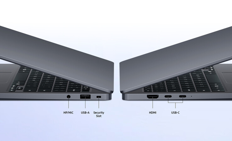 Konfiguracja portów w urządzeniu Samsung Galaxy Book 6