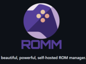 RomM pozwala na hostowanie własnej kolekcji ROM w kontenerze Docker, umożliwiając odtwarzanie kolekcji retro z niemal każdej przeglądarki (Źródło obrazu: RomM via Github)