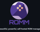 RomM pozwala na hostowanie własnej kolekcji ROM w kontenerze Docker, umożliwiając odtwarzanie kolekcji retro z niemal każdej przeglądarki (Źródło obrazu: RomM via Github)