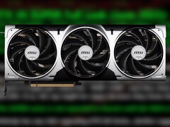 Firmy AIB, takie jak MSI, mogą wypuścić nowe procesory graficzne RTX 50 Super w czwartym kwartale 2026 lub pierwszym kwartale 2027 roku (na zdjęciu MSI RTX 5070 Ti).